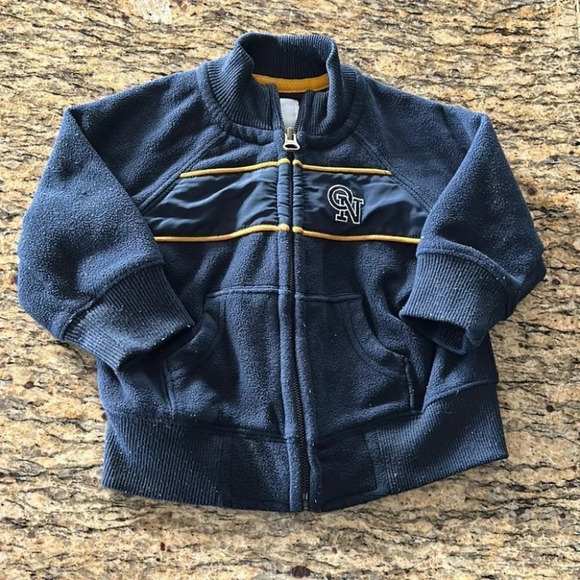 Old Navy Other - Blue and Yellow Old Navy Sweater